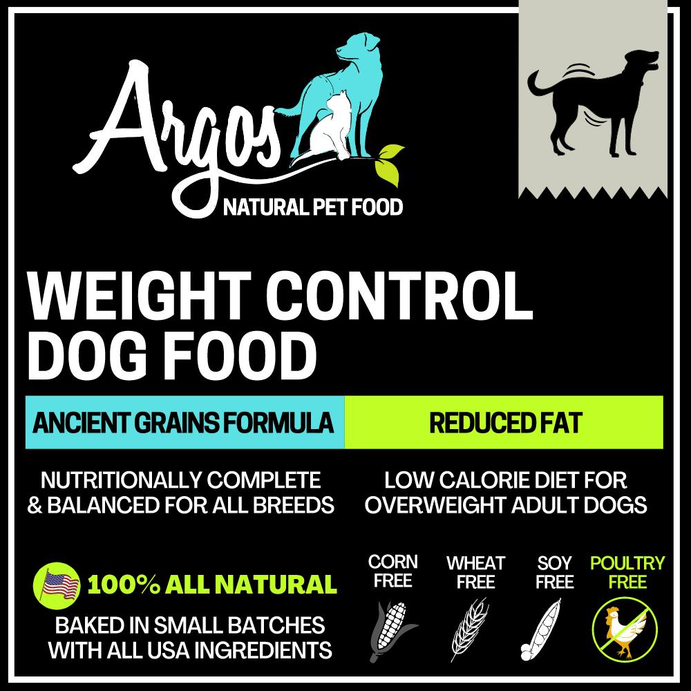 Weight control dog clearance food for small dogs